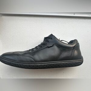 Piloti Shift - All Black Leather